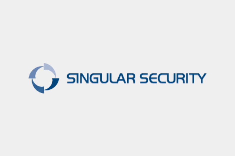 Singular Security