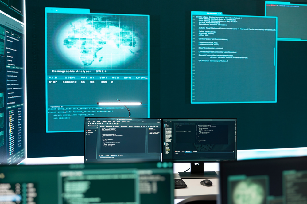 The Digital World Has No Fences