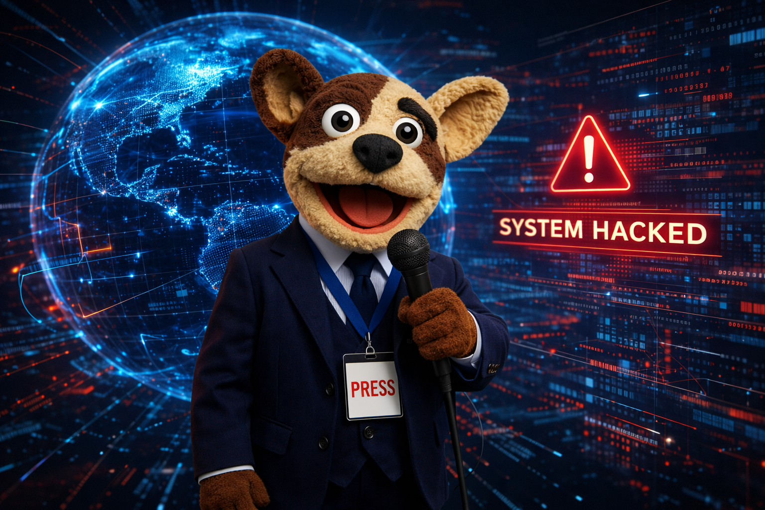 Walter Barksdale, Cybersecurity Correspondent